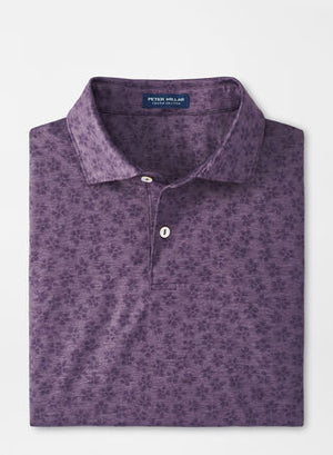Peter Millar Fordham Performance Tailored Fit Jersey Polo - MF22XK12E