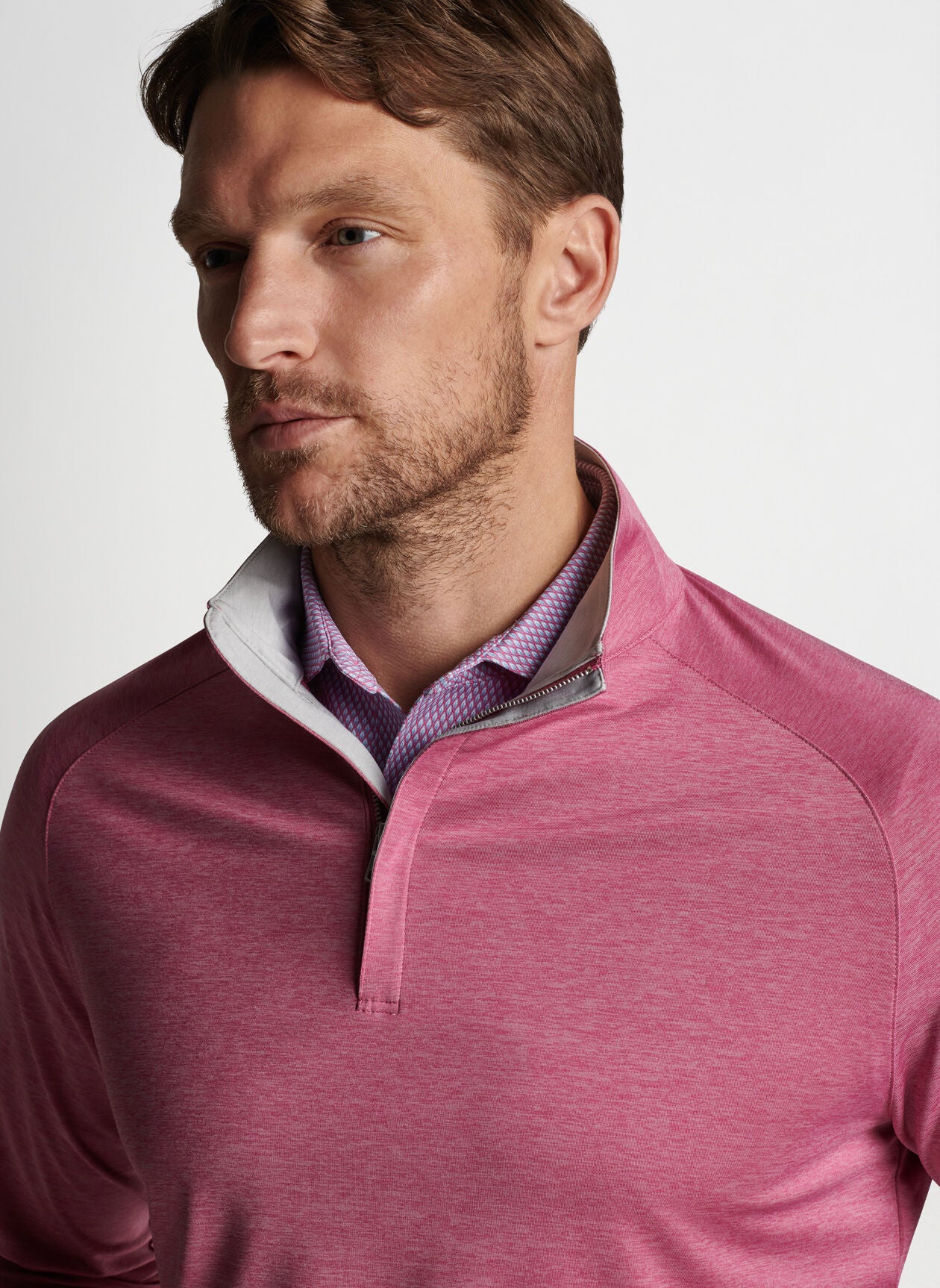 Peter Millar Stealth Performance Quarter Zip MF22XK60