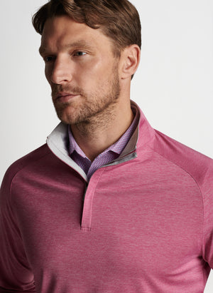 Peter Millar Stealth Performance Quarter Zip MF22XK60
