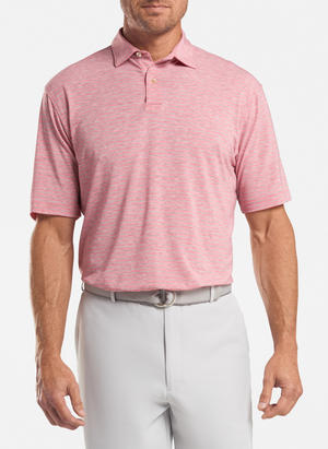 Peter Millar drirelease® Natural Touch Striped Polo MS20EK71S