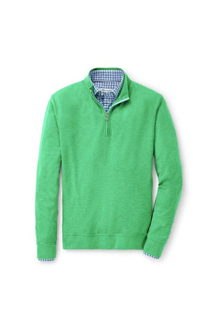 Peter Millar Crown Comfort Interlock Quarter-Zip MS20K40