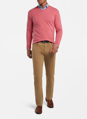 Peter Millar Crown Soft V-Neck Sweater MS20S02