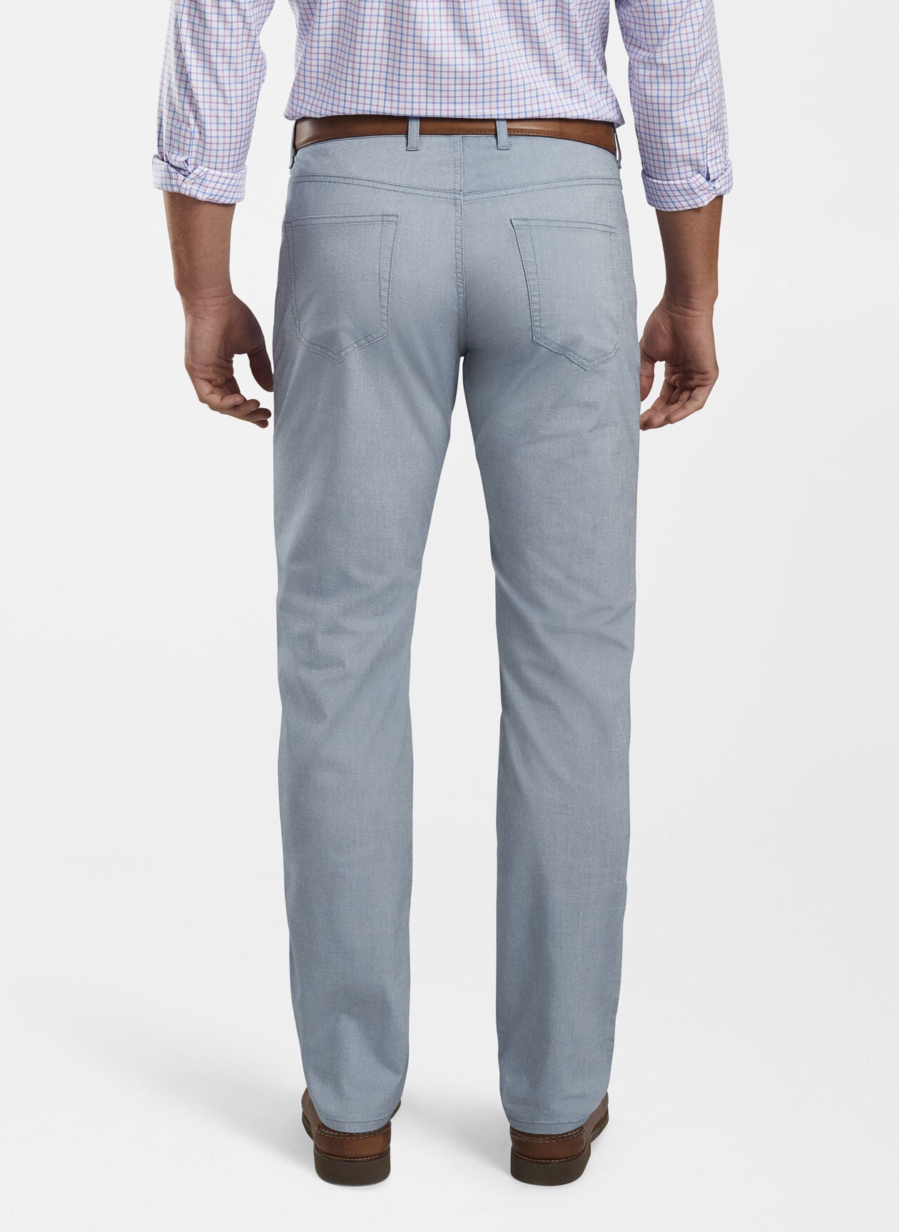 Peter Millar Crown Comfort Poplin Five-Pocket Pant - MS21B46 – Giovanni's  Fine Fashions