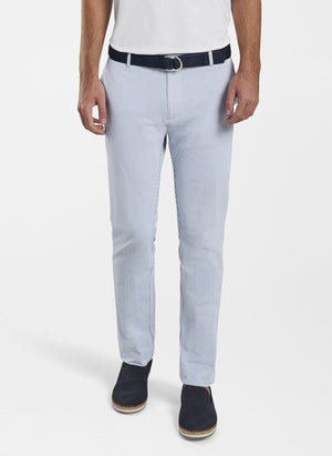 Peter Millar Matlock Seersucker Performance Trouser - MS21EB540FB