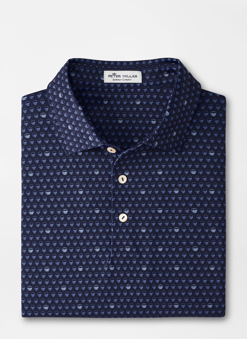 Peter Millar Seeing Double Performance Polo - MS21EK38S