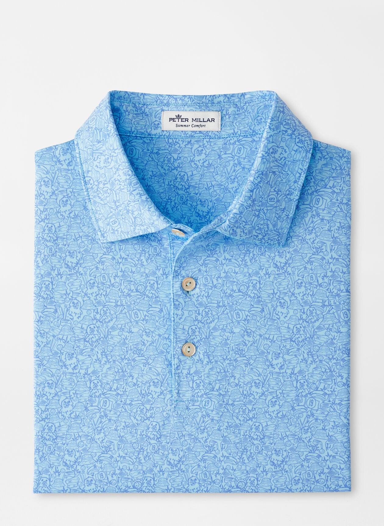 Peter Millar Tillis Performance Polo - MS21EK39S