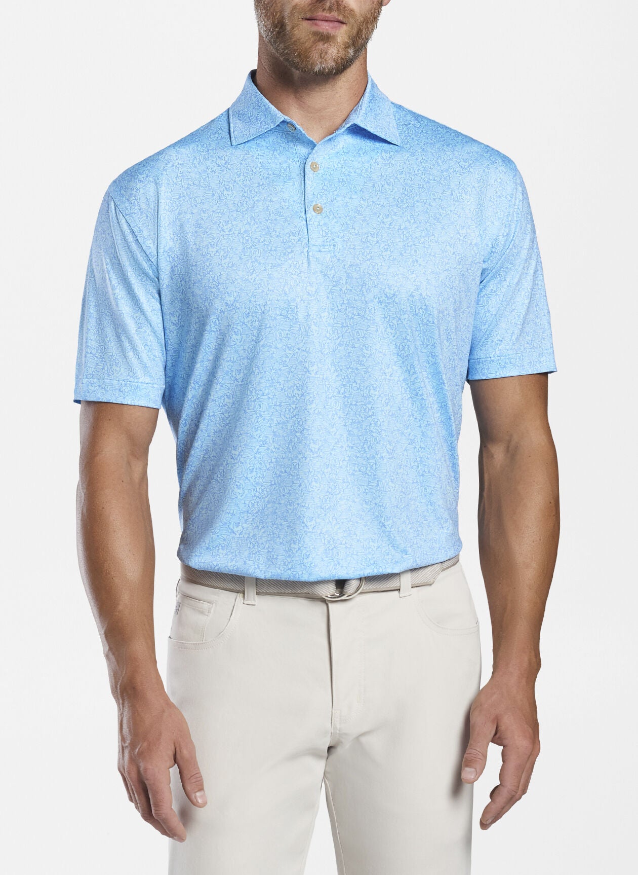 Peter Millar Tillis Performance Polo - MS21EK39S