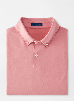 Peter Millar Ace Cotton-Blend Pique Polo MS21EK580B