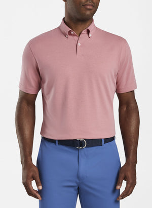 Peter Millar Ace Cotton-Blend Pique Polo MS21EK580B