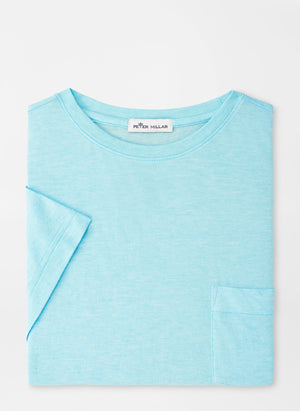 Peter Millar Summer Soft Pocket Tee - MS21K67B