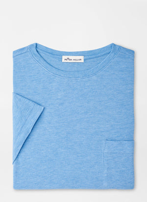 Peter Millar Summer Soft Pocket Tee - MS21K67B