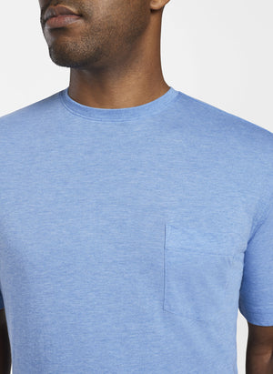 Peter Millar Summer Soft Pocket Tee - MS21K67B