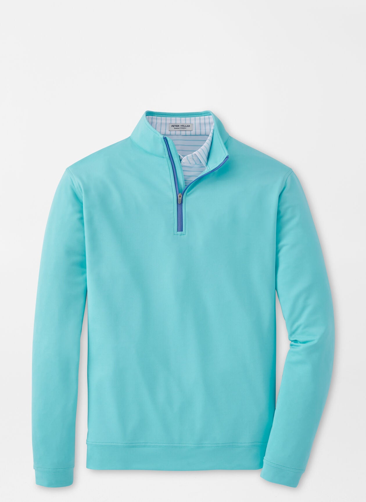 メル24400ページ Perth Sugar Stripe Performance Quarter-Zip | Men's Pullovers