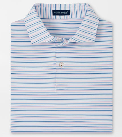 トップス M&M CUSTOM PERFORMANCE STRIPE WORK SHIRT M&M CUSTOM PEFORMANCE - STRIPE WORK SHIRT (OFF