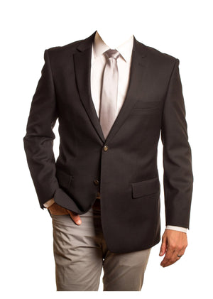 Mantoni Super 140 Wool Blazer