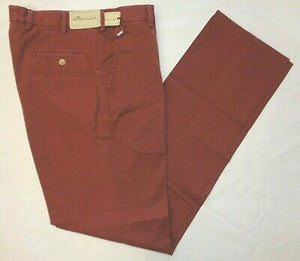 Peter Millar Raleigh Washed Twill Flat Front Pant MC00B84