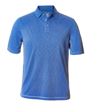 Nicoby Island Breeze Slub Polo NCS23S82009
