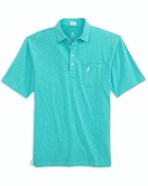 Johnnie-O Original Heathered Polo JMPO2150
