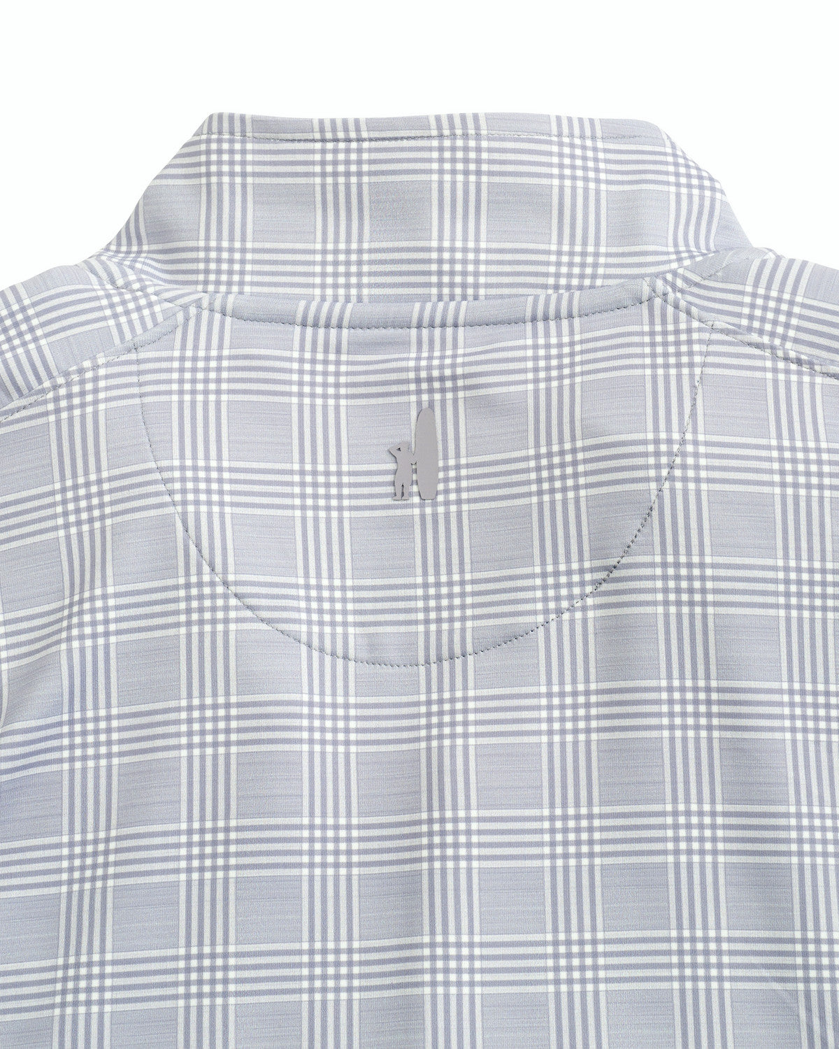 Johnnie-O Justin Plaid Performance Pullover JMKO3520