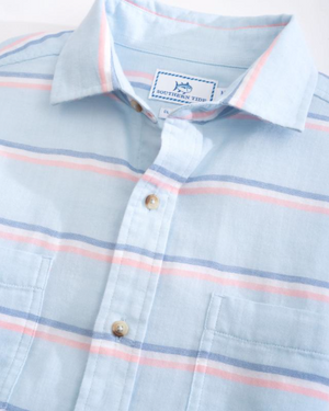 Southern Tide Marsh Island Sport Shirt