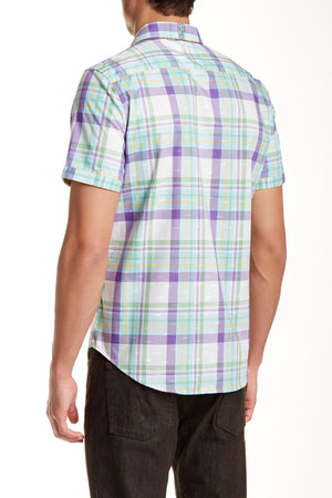 Robert Graham Ecuador Short Sleeve Sport Shirt