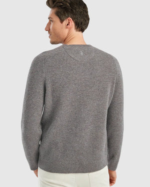 Johnnie-O Mcgraw Merino Blend Crewneck Sweater JMSW1620