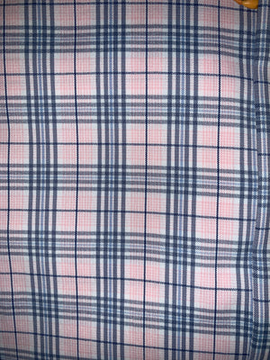 Peter Millar Grier Performance Glen Plaid Woven Shirt Mf18Ew06Sl