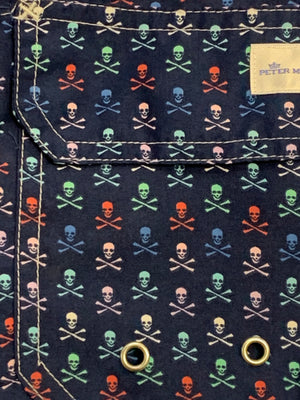 Peter Millar Sea Pirates Swim Suit Ms18P03