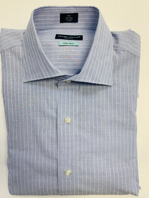 Peter Millar Cejar Stripe Sport Shirt MS18RD23DNL