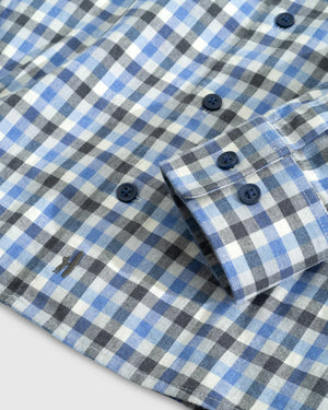 Johnnie-O Coen Hangin’ Out Button Up Shirt JMWL6870