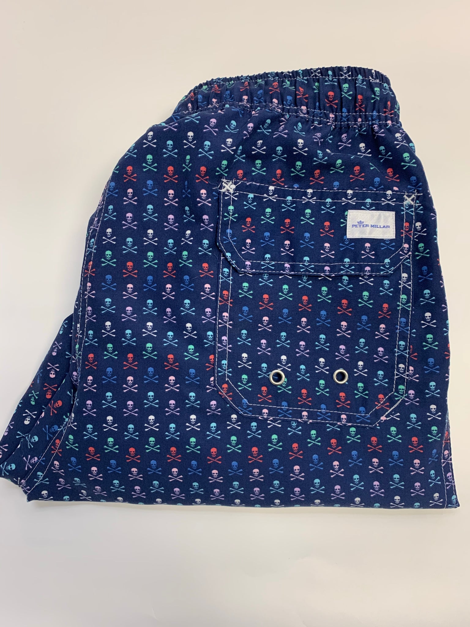 Peter Millar Sea Pirates Swim Suit Ms18P03