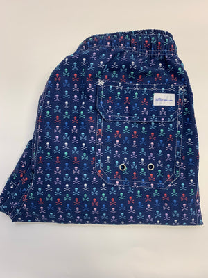Peter Millar Sea Pirates Swim Suit Ms18P03