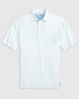 Johnnie-O Briar Printed Polo JMPO5630
