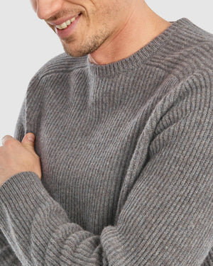 Johnnie-O Mcgraw Merino Blend Crewneck Sweater JMSW1620