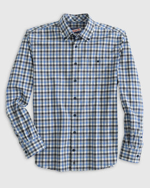 Johnnie-O Coen Hangin’ Out Button Up Shirt JMWL6870