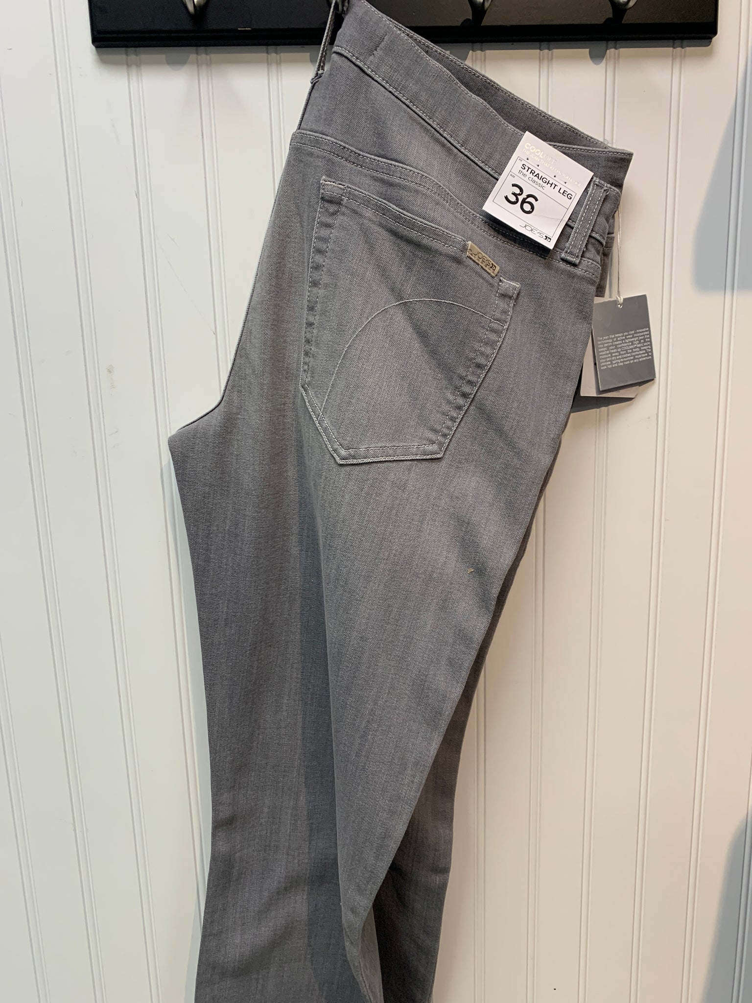 Joe's jeans classic deals straight leg