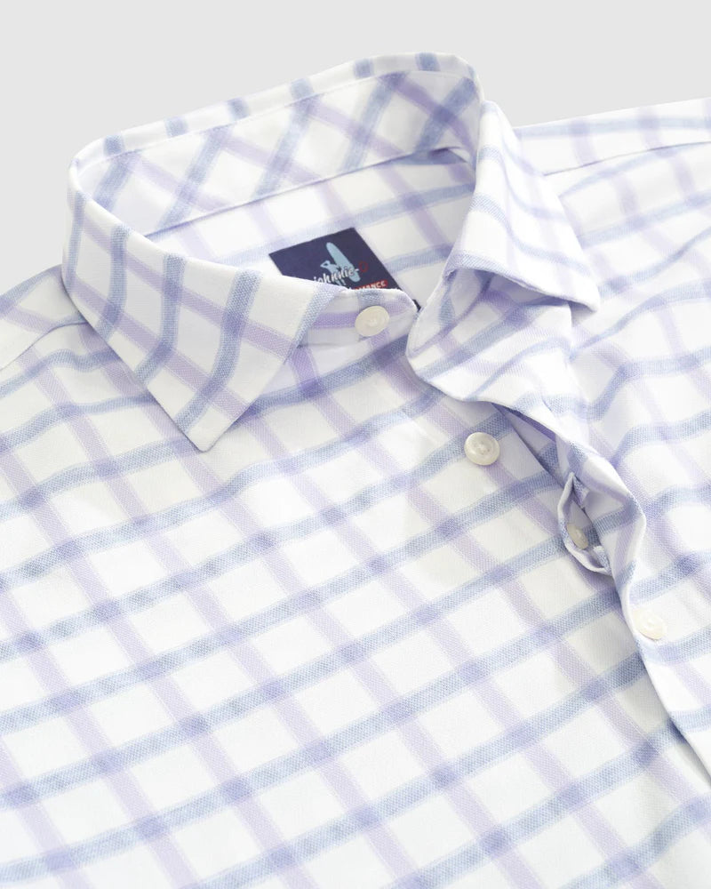Johnnie-O Jagger Prep-Formance Button Up Shirt JMWL7490