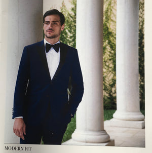 Galante Super 150's Tufo Tuxedo- Peak Lapel