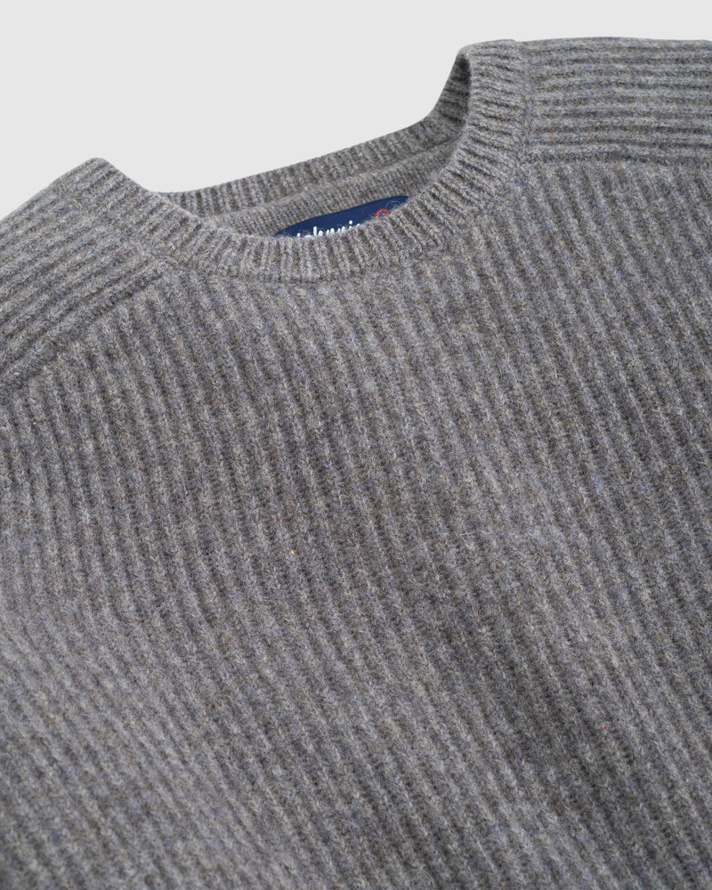 Johnnie-O Mcgraw Merino Blend Crewneck Sweater JMSW1620