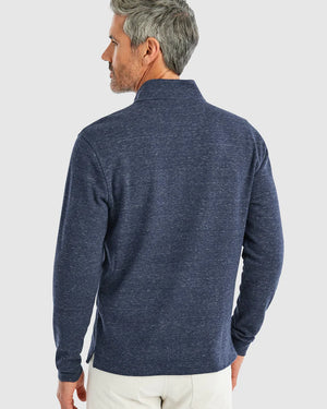 Johnnie-O Baker Henley Pullover JMKO2690