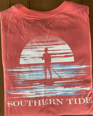 Southern Tide Short Sleeve Graphic T-Shirts