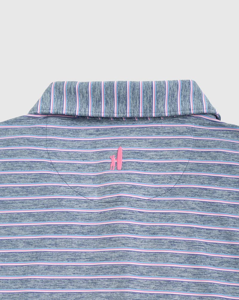 Johnnie-O Jett Striped Prep-Formance Polo JMPO5750