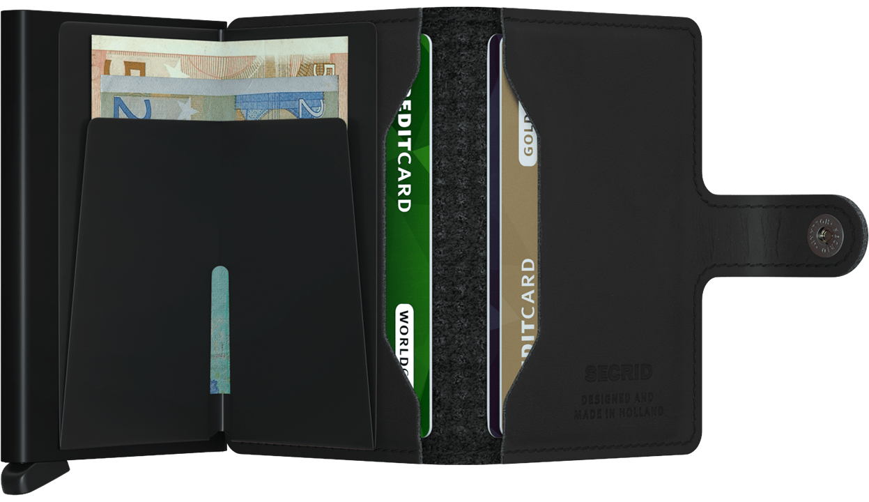 SECRID PERFORATED WALLET