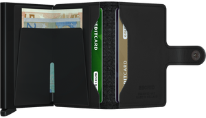SECRID PERFORATED WALLET