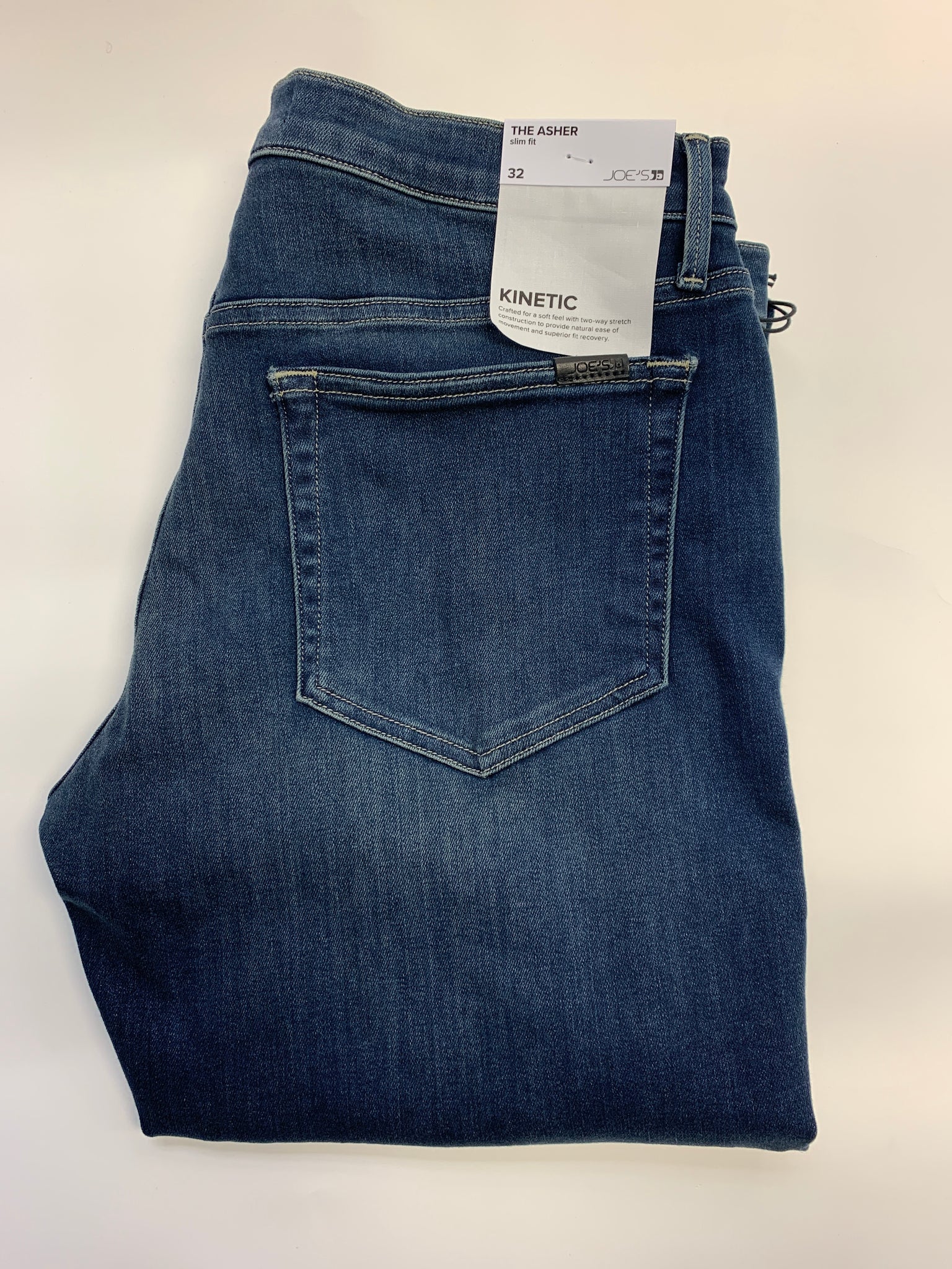 Joe's Jeans Asher Cut - Crick