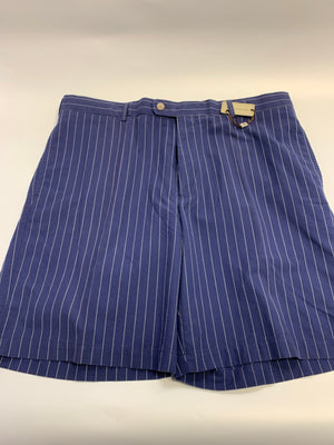 Peter Millar Yarn Dyed Cotton Pin Short MS15B09