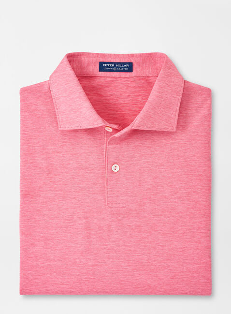 Peter Millar Solid Performance Jersey Polo - MS22EK500E