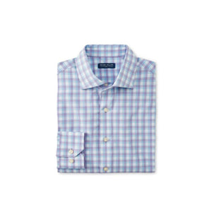 Peter Millar Crystal Beach Linen Sport Shirt - MS22W72CFL
