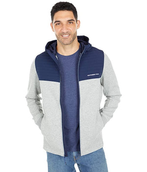 Southern Tide Pier Scuba Full Zip - 6989