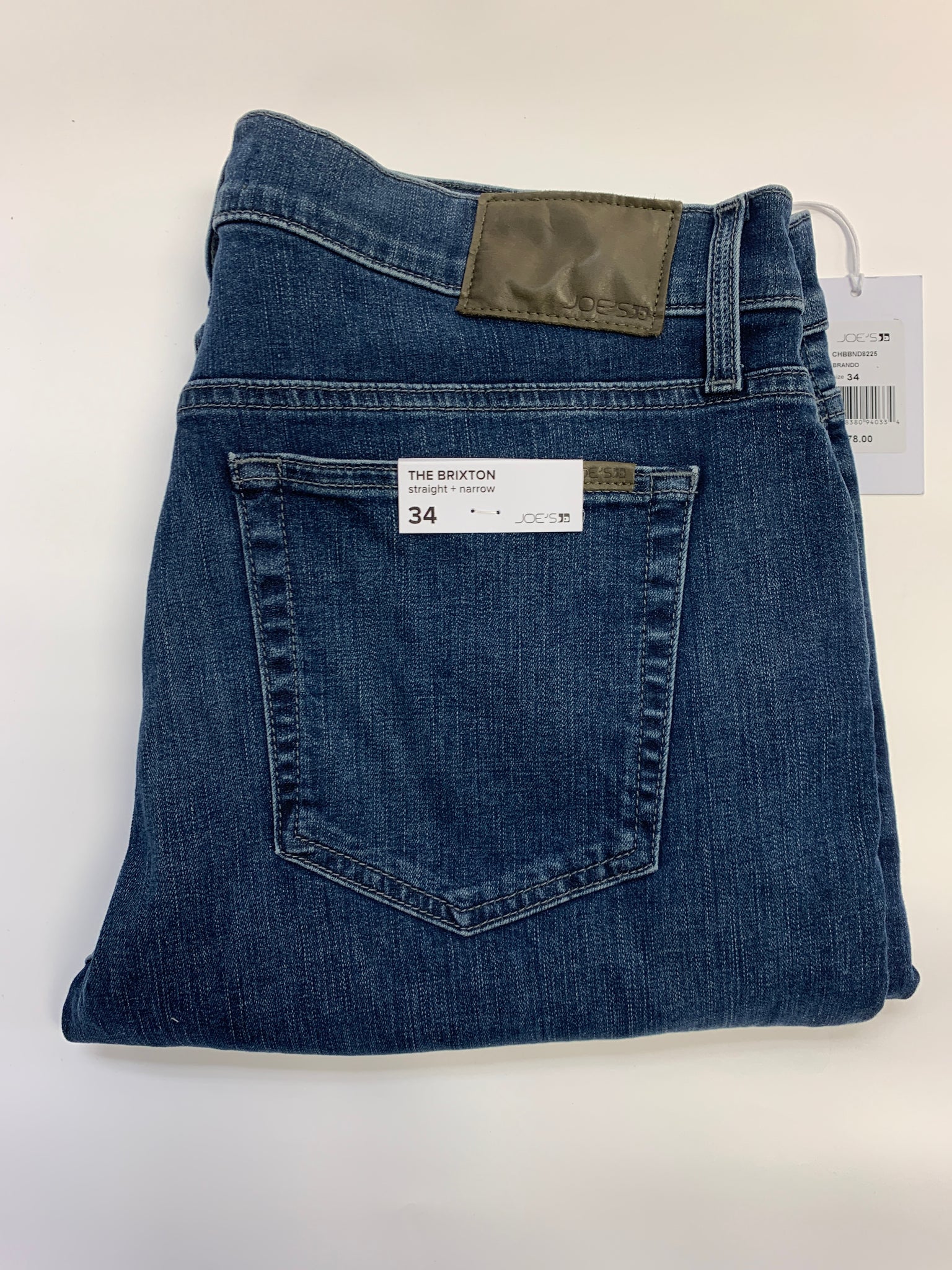 Joe's Jeans Brixton Cut- Brando